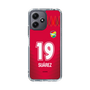 スリムプロテクションケース［ ジェフユナイテッド市原・千葉 - GK1 #19 SUAREZ ］