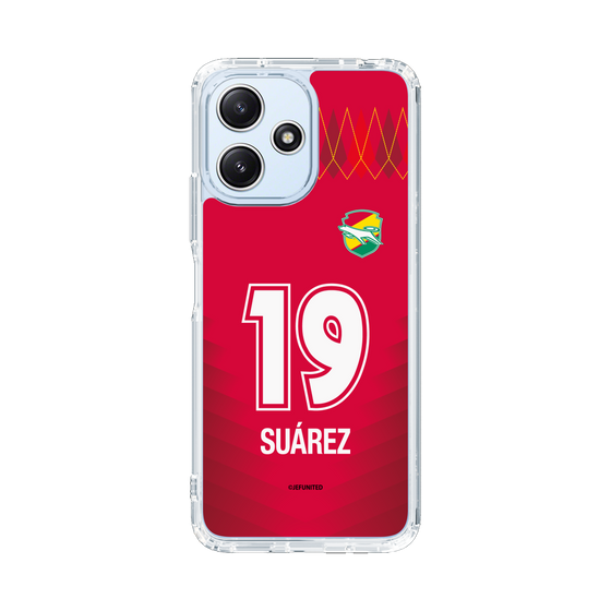 スリムプロテクションケース［ ジェフユナイテッド市原・千葉 - GK1 #19 SUAREZ ］