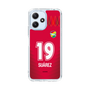 スリムプロテクションケース［ ジェフユナイテッド市原・千葉 - GK1 #19 SUAREZ ］
