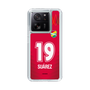 スリムプロテクションケース［ ジェフユナイテッド市原・千葉 - GK1 #19 SUAREZ ］