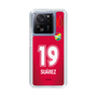 スリムプロテクションケース［ ジェフユナイテッド市原・千葉 - GK1 #19 SUAREZ ］