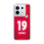 スリムプロテクションケース［ ジェフユナイテッド市原・千葉 - GK1 #19 SUAREZ ］