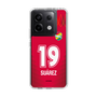 スリムプロテクションケース［ ジェフユナイテッド市原・千葉 - GK1 #19 SUAREZ ］