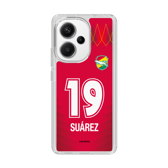 スリムプロテクションケース［ ジェフユナイテッド市原・千葉 - GK1 #19 SUAREZ ］