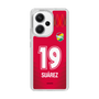 スリムプロテクションケース［ ジェフユナイテッド市原・千葉 - GK1 #19 SUAREZ ］
