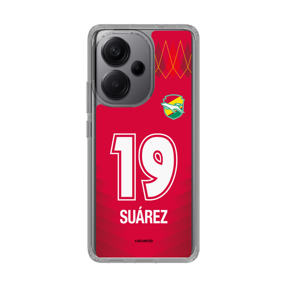 スリムプロテクションケース［ ジェフユナイテッド市原・千葉 - GK1 #19 SUAREZ ］