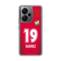 スリムプロテクションケース［ ジェフユナイテッド市原・千葉 - GK1 #19 SUAREZ ］