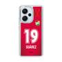 スリムプロテクションケース［ ジェフユナイテッド市原・千葉 - GK1 #19 SUAREZ ］