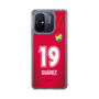 スリムプロテクションケース［ ジェフユナイテッド市原・千葉 - GK1 #19 SUAREZ ］