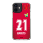 スリムプロテクションケース［ ジェフユナイテッド市原・千葉 - GK1 #21 HARUTO ］