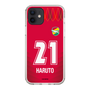 スリムプロテクションケース［ ジェフユナイテッド市原・千葉 - GK1 #21 HARUTO ］