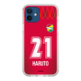 スリムプロテクションケース［ ジェフユナイテッド市原・千葉 - GK1 #21 HARUTO ］