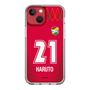 スリムプロテクションケース［ ジェフユナイテッド市原・千葉 - GK1 #21 HARUTO ］
