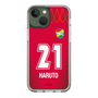 スリムプロテクションケース［ ジェフユナイテッド市原・千葉 - GK1 #21 HARUTO ］