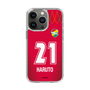 スリムプロテクションケース［ ジェフユナイテッド市原・千葉 - GK1 #21 HARUTO ］