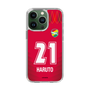 スリムプロテクションケース［ ジェフユナイテッド市原・千葉 - GK1 #21 HARUTO ］