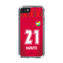 スリムプロテクションケース［ ジェフユナイテッド市原・千葉 - GK1 #21 HARUTO ］