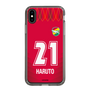 スリムプロテクションケース［ ジェフユナイテッド市原・千葉 - GK1 #21 HARUTO ］