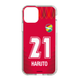 スリムプロテクションケース［ ジェフユナイテッド市原・千葉 - GK1 #21 HARUTO ］
