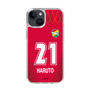 スリムプロテクションケース［ ジェフユナイテッド市原・千葉 - GK1 #21 HARUTO ］