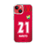 スリムプロテクションケース［ ジェフユナイテッド市原・千葉 - GK1 #21 HARUTO ］