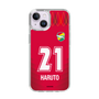 スリムプロテクションケース［ ジェフユナイテッド市原・千葉 - GK1 #21 HARUTO ］