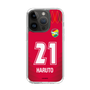 スリムプロテクションケース［ ジェフユナイテッド市原・千葉 - GK1 #21 HARUTO ］