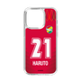 スリムプロテクションケース［ ジェフユナイテッド市原・千葉 - GK1 #21 HARUTO ］