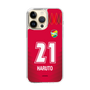 スリムプロテクションケース［ ジェフユナイテッド市原・千葉 - GK1 #21 HARUTO ］