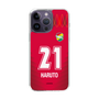 スリムプロテクションケース［ ジェフユナイテッド市原・千葉 - GK1 #21 HARUTO ］