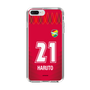 スリムプロテクションケース［ ジェフユナイテッド市原・千葉 - GK1 #21 HARUTO ］