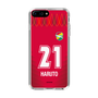 スリムプロテクションケース［ ジェフユナイテッド市原・千葉 - GK1 #21 HARUTO ］