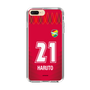 スリムプロテクションケース［ ジェフユナイテッド市原・千葉 - GK1 #21 HARUTO ］