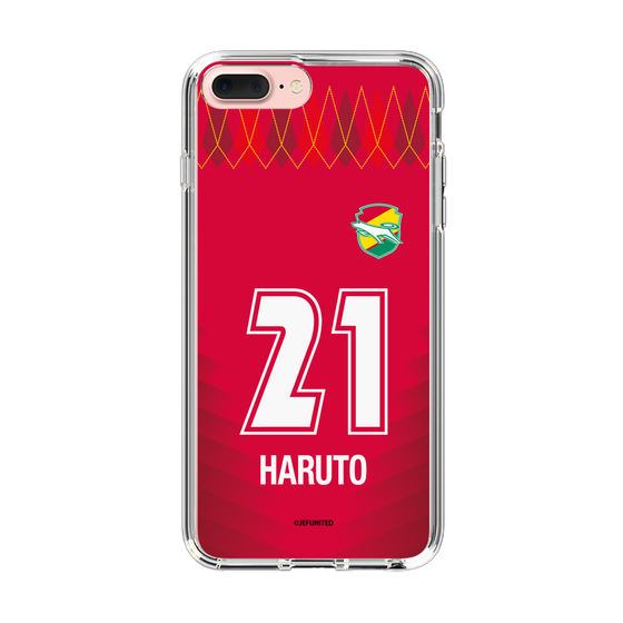 スリムプロテクションケース［ ジェフユナイテッド市原・千葉 - GK1 #21 HARUTO ］