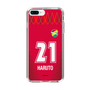 スリムプロテクションケース［ ジェフユナイテッド市原・千葉 - GK1 #21 HARUTO ］