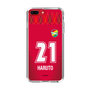スリムプロテクションケース［ ジェフユナイテッド市原・千葉 - GK1 #21 HARUTO ］