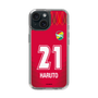 スリムプロテクションケース［ ジェフユナイテッド市原・千葉 - GK1 #21 HARUTO ］