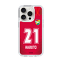 スリムプロテクションケース［ ジェフユナイテッド市原・千葉 - GK1 #21 HARUTO ］