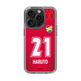 スリムプロテクションケース［ ジェフユナイテッド市原・千葉 - GK1 #21 HARUTO ］
