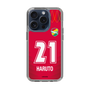 スリムプロテクションケース［ ジェフユナイテッド市原・千葉 - GK1 #21 HARUTO ］