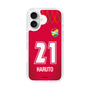 スリムプロテクションケース［ ジェフユナイテッド市原・千葉 - GK1 #21 HARUTO ］