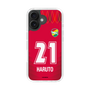 スリムプロテクションケース［ ジェフユナイテッド市原・千葉 - GK1 #21 HARUTO ］