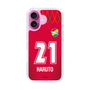 スリムプロテクションケース［ ジェフユナイテッド市原・千葉 - GK1 #21 HARUTO ］