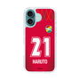 スリムプロテクションケース［ ジェフユナイテッド市原・千葉 - GK1 #21 HARUTO ］