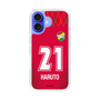 スリムプロテクションケース［ ジェフユナイテッド市原・千葉 - GK1 #21 HARUTO ］