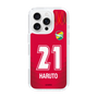 スリムプロテクションケース［ ジェフユナイテッド市原・千葉 - GK1 #21 HARUTO ］