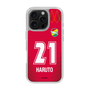 スリムプロテクションケース［ ジェフユナイテッド市原・千葉 - GK1 #21 HARUTO ］