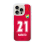 スリムプロテクションケース［ ジェフユナイテッド市原・千葉 - GK1 #21 HARUTO ］