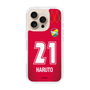 スリムプロテクションケース［ ジェフユナイテッド市原・千葉 - GK1 #21 HARUTO ］