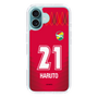 スリムプロテクションケース［ ジェフユナイテッド市原・千葉 - GK1 #21 HARUTO ］